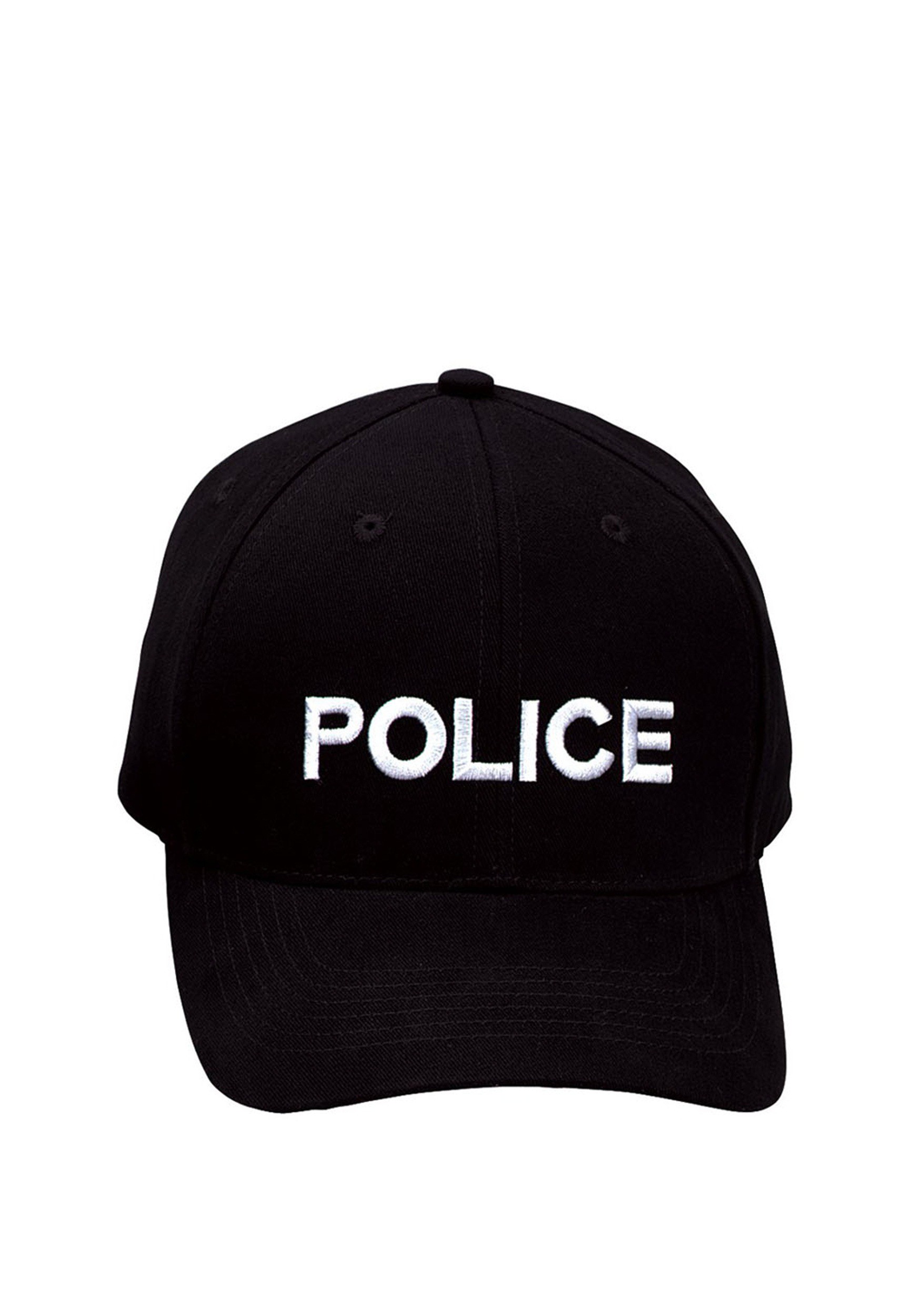 Police Adult Baseball Cap