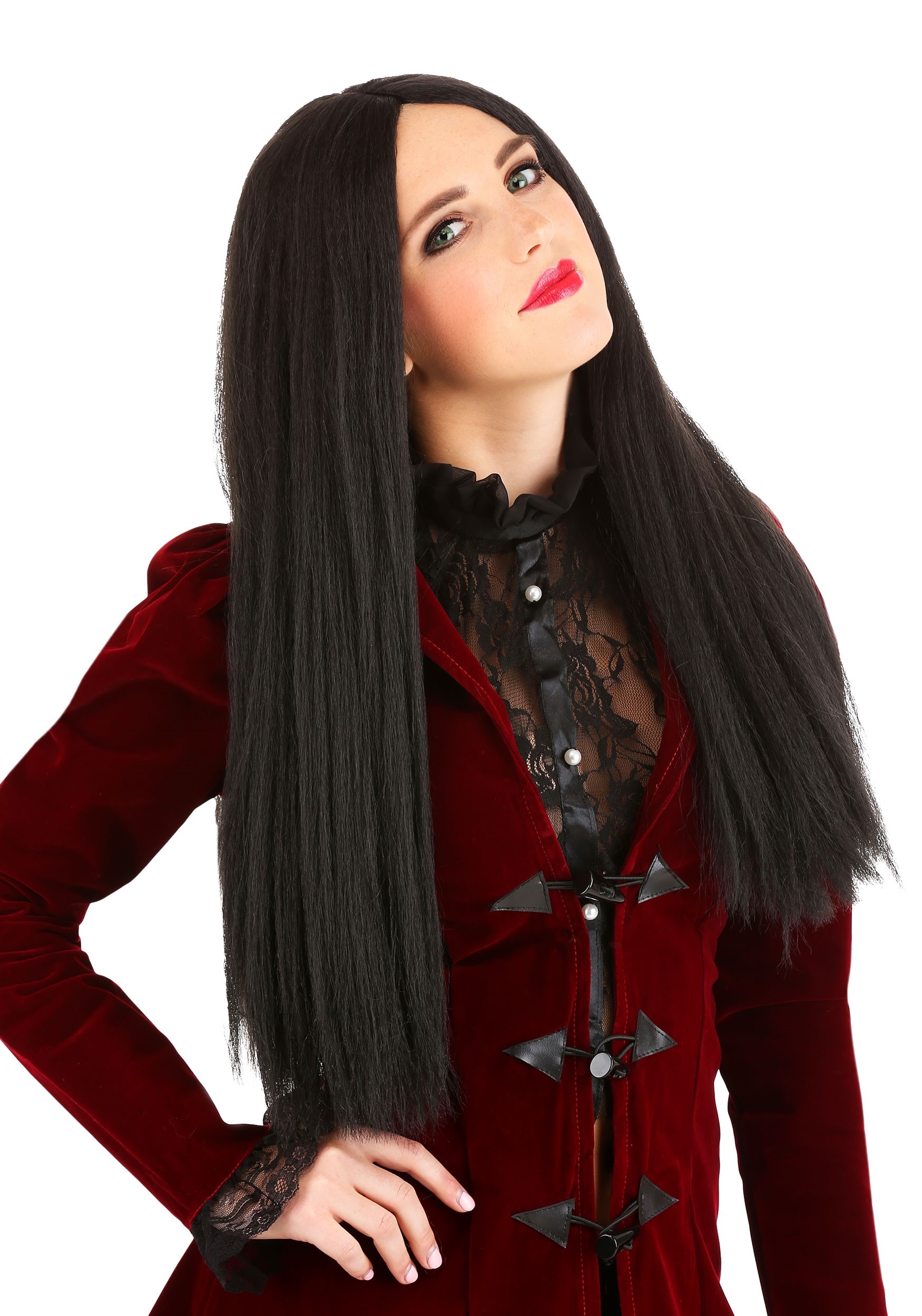 Deluxe Witch Wig for Adults