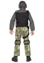 Child Skull Soldier Costume