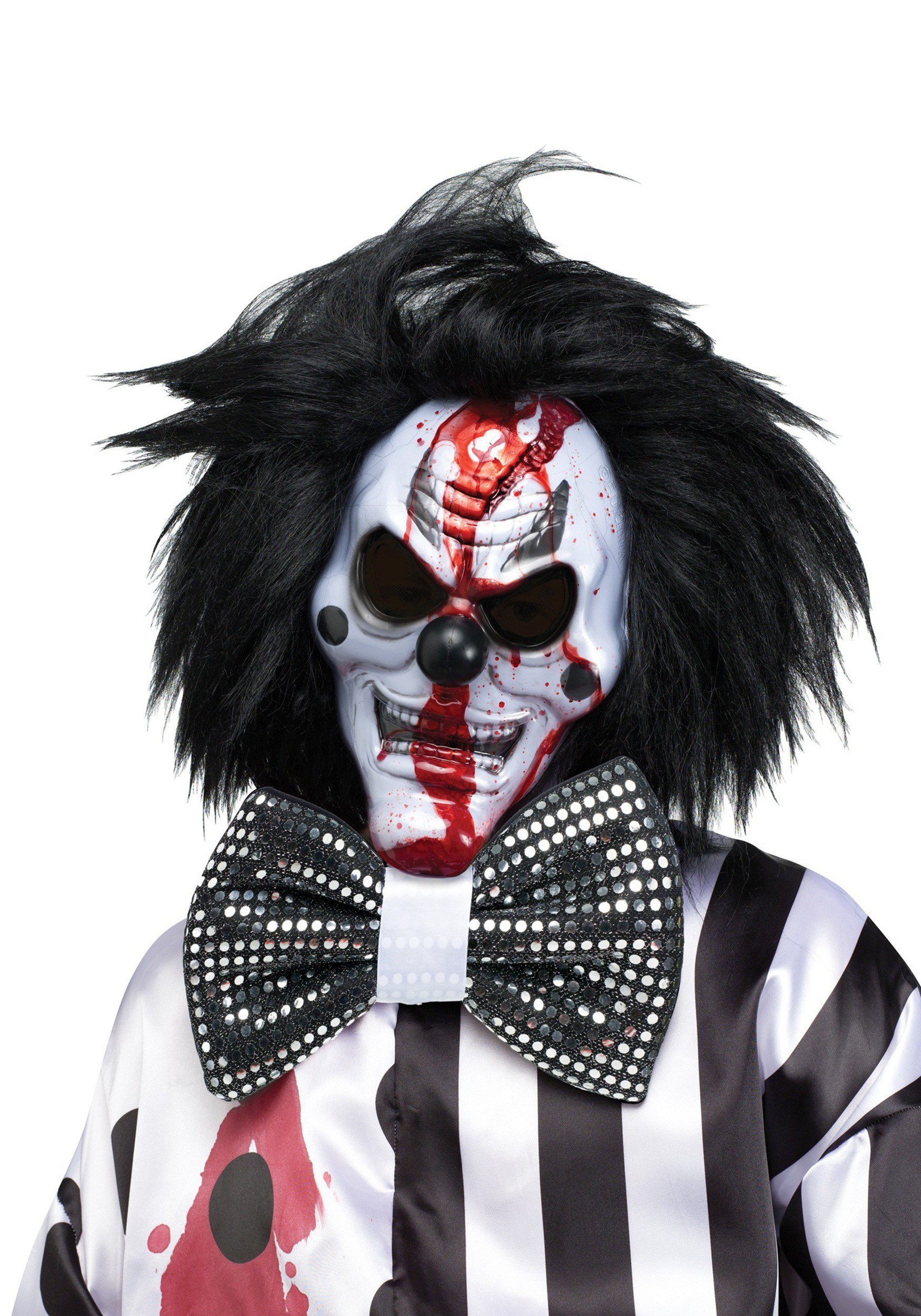 Bleeding Killer Clown Costume