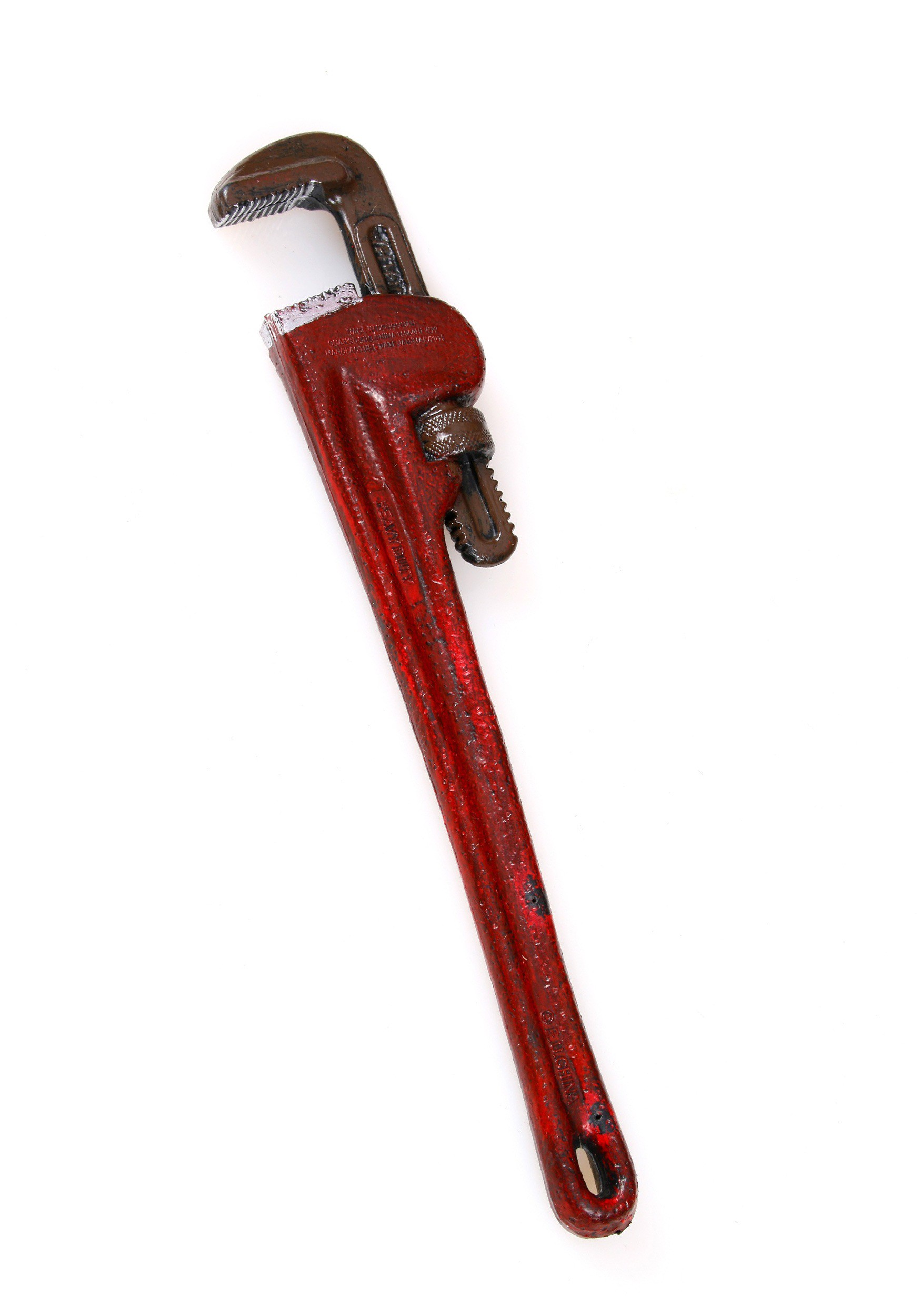 Plumber Pipe Wrench Accessory