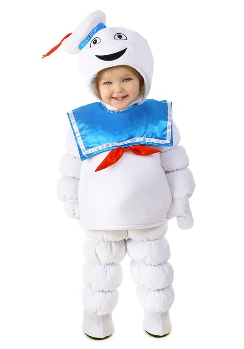 Kids Ghostbusters Deluxe Stay Puft Costume Update 1