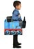 Child's Thomas the Train Ride in Costume