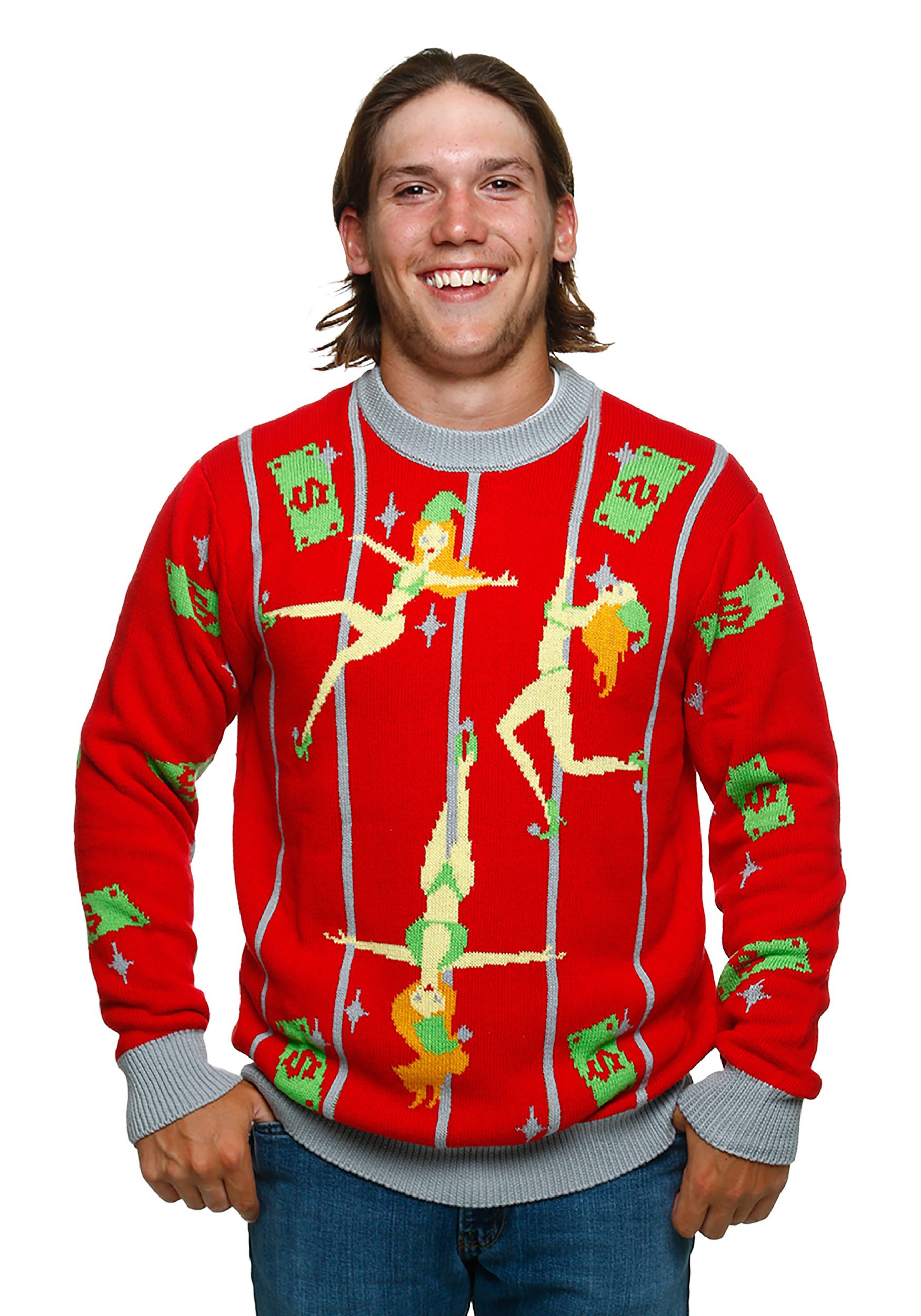 funny sweaters for guys