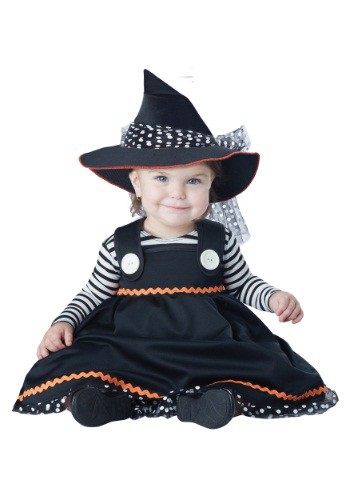 Infants Crafty Little Witch Costume