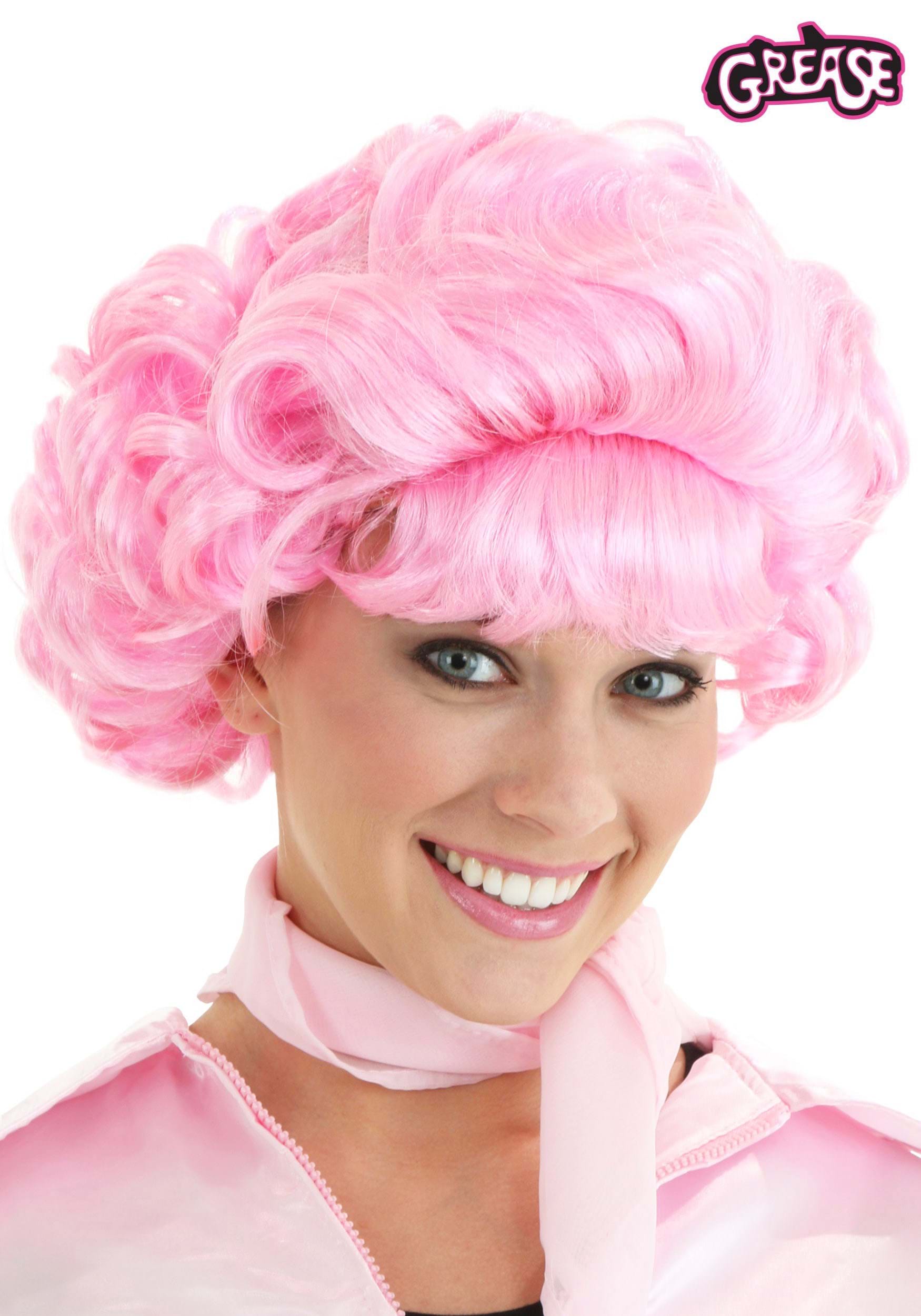Frenchy From Grease Pink The Coolest Funidelia |  