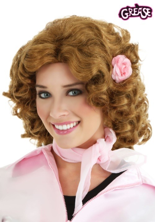 Grease Marty Wig