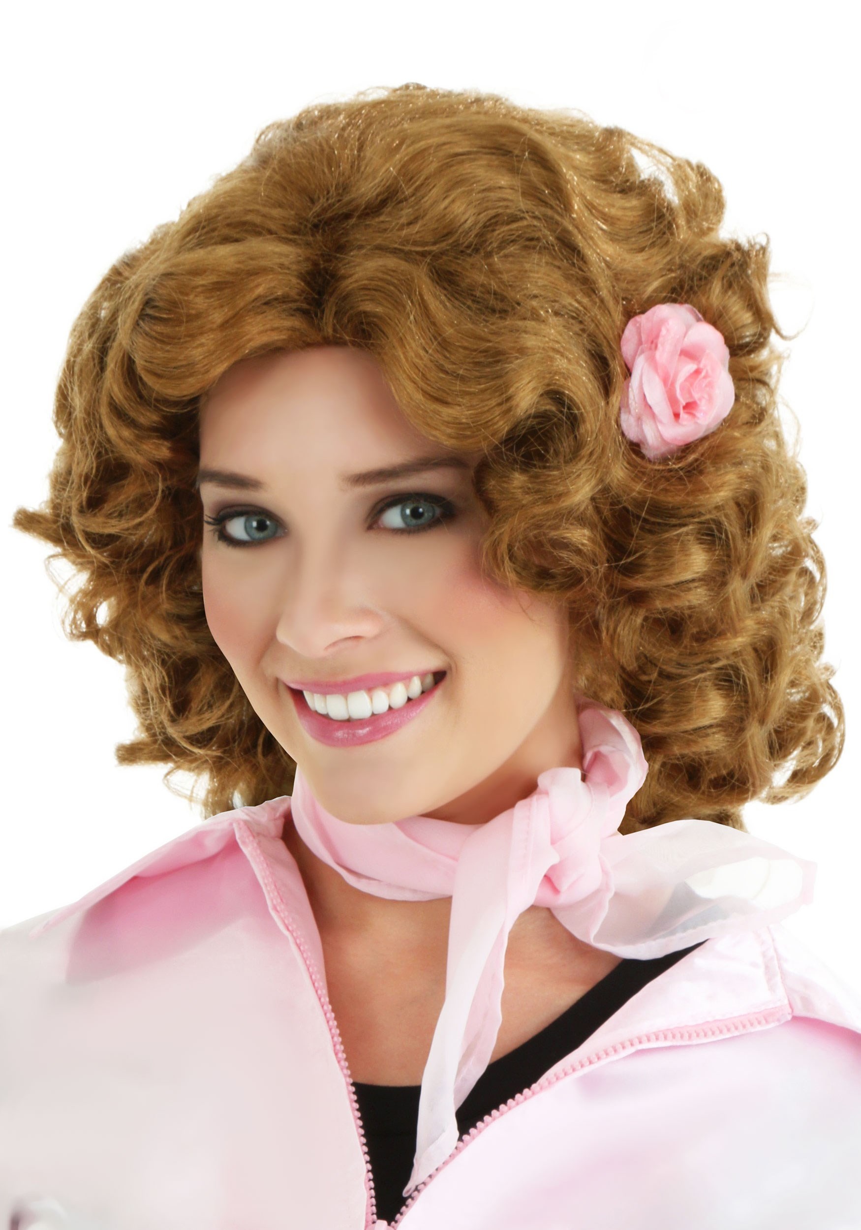 Grease Marty Costume Wig for Women