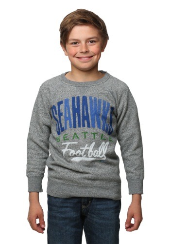 Kids Seattle Seahawks Formation Fleece Sweatshirt