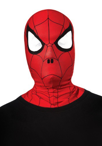 Kids Full-Head Spider-Man Hood Mask