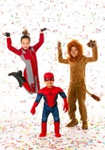 Deluxe Lion Toddler Costume