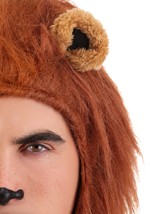 Adult Deluxe Lion Costume Alt 5