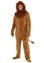 Deluxe Lion Plus Size Costume Mens 1