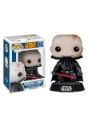 POP! Star Wars Unmasked Vader Bobblehead Figure