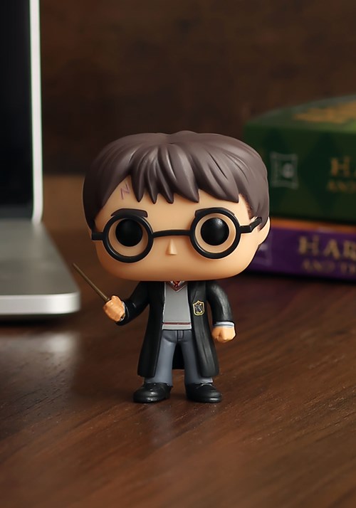 harry potter pop vinyl 9