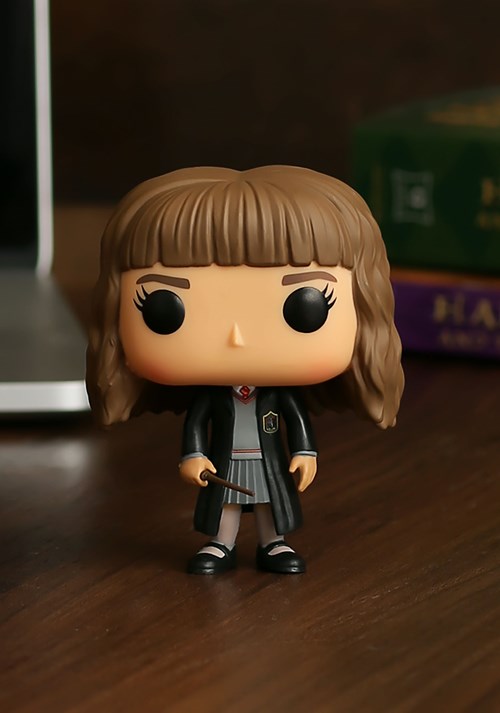 POP Harry Potter Hermione Granger Vinyl Figure update