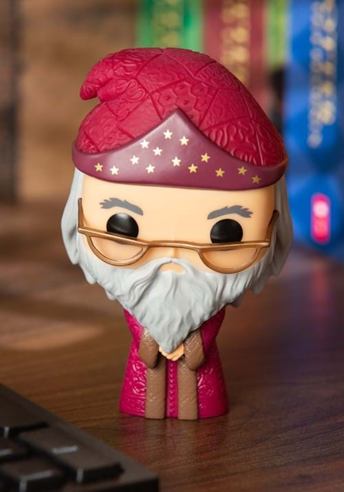 POP! Harry Potter Albus Dumbledore Vinyl Figure