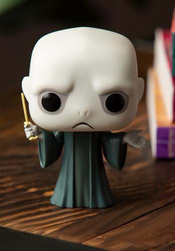 POP! Harry Potter Lord Voldemort Vinyl Figure