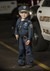 Toddler Deluxe Police Uniform Alt 1