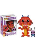 POP! Mushu and Cricket Vinyl Figure