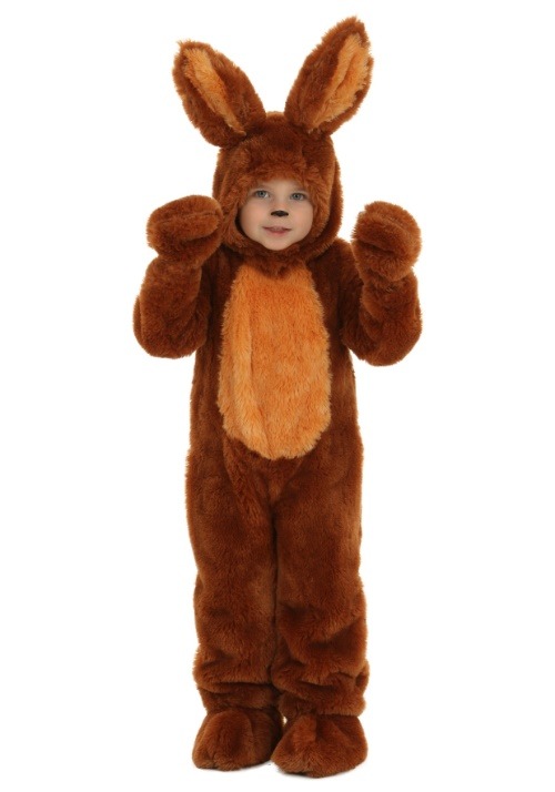 Toddler Brown Bunny