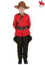 Kids Canadian Mountie Costume