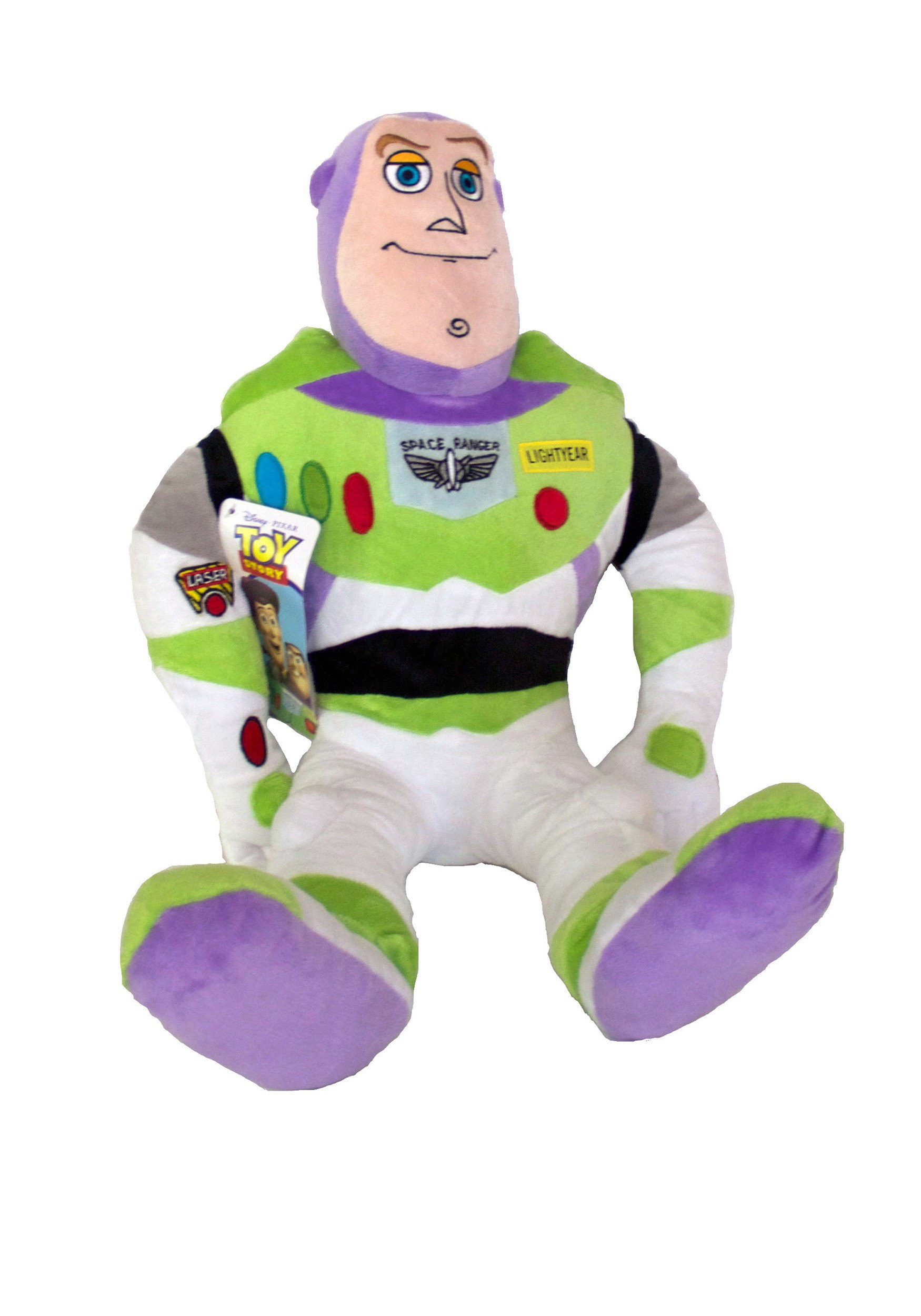 buzz lightyear pillow pet