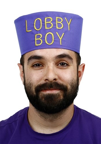 Men's Lobby Boy Hat