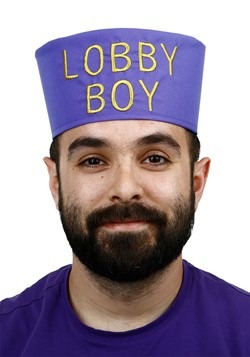 Men's Lobby Boy Hat