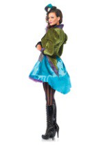 Deluxe Women's Mad Hatter Costume2