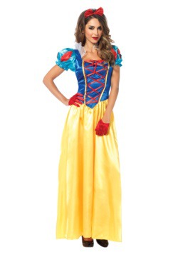 Classic Snow White Women's Costume