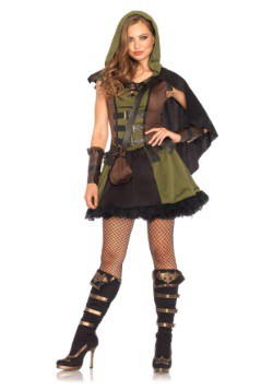 Woodland Women's Robin Hood Costume