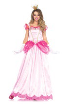 Womens Classic Pink Princess Costume