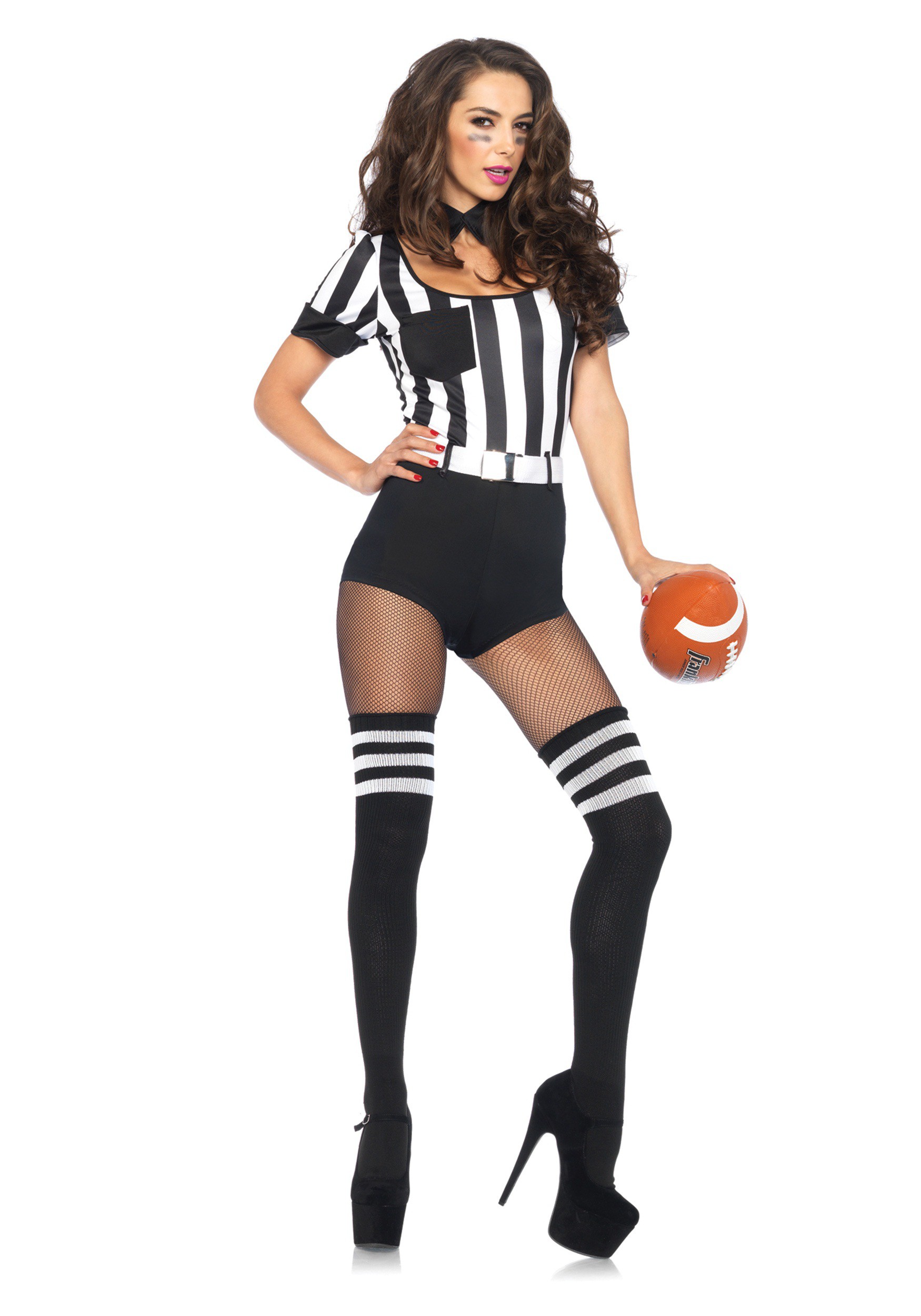 No Rules Womens Referee Costume