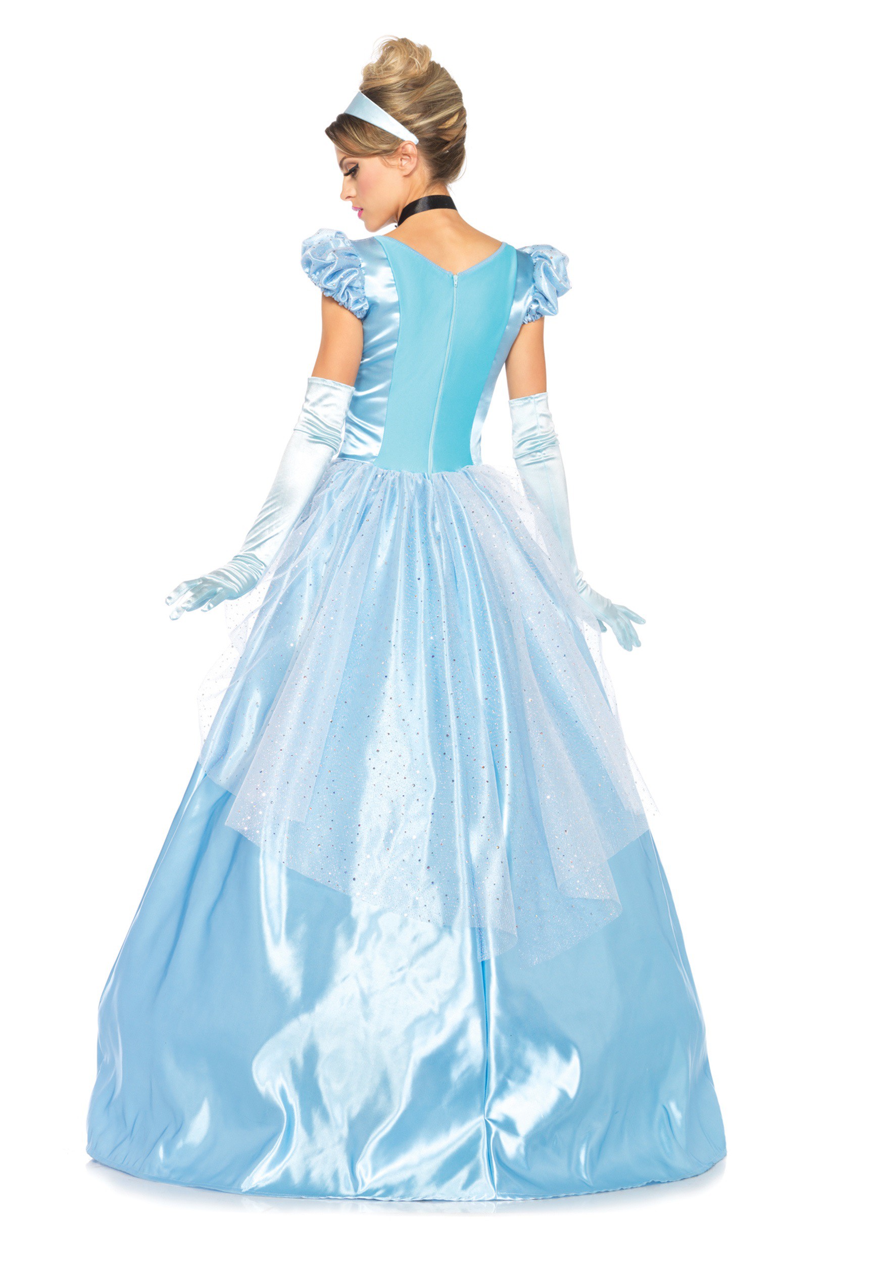 Cinderella Costume: Classic Full Length ...