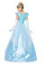 Classic Cinderella Full Length Gown Costume back