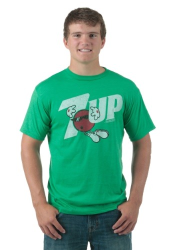 7-up Logo Mens T-shirt