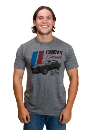 Chevy Camero Vintage Men's T-Shirt