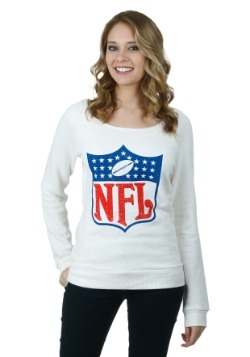 Juniors NFL Shield Pullover