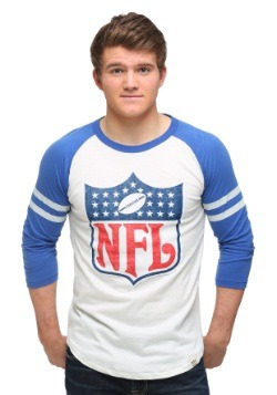 NFL Shield Raglan Shirt