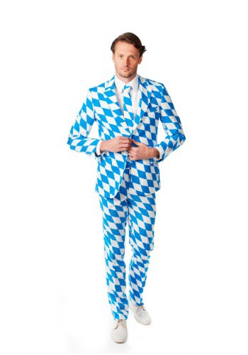 Mens Opposuits Bavarian Suit