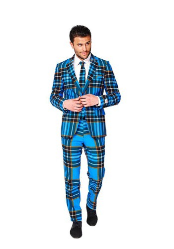 Mens Opposuits Braveheart Suit