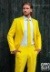 Mens Opposuits Yellow Suit3