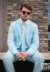 Mens Opposuits Baby Blue Suit3