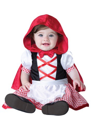 Infant Little Red Riding Hood Costume