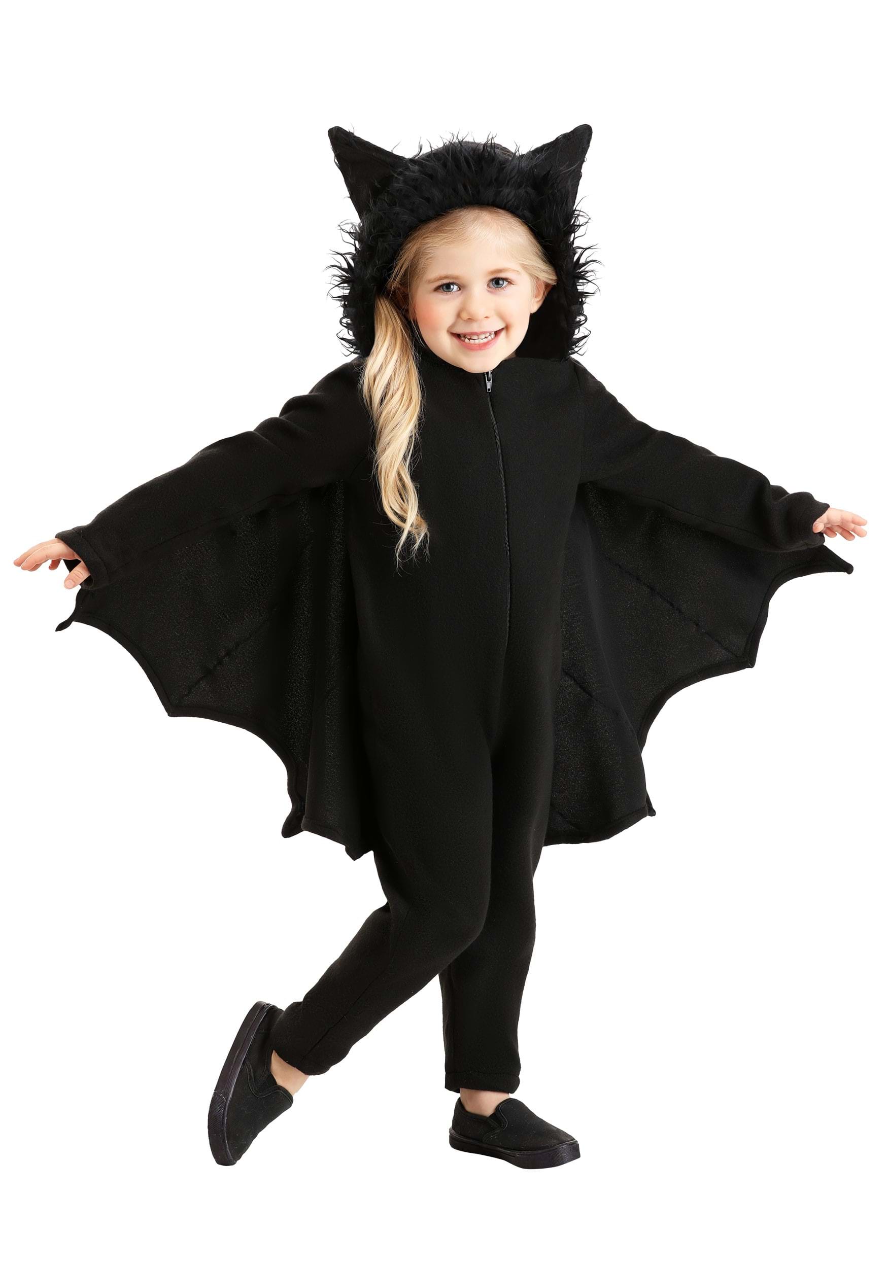 Fleece Bat Costume for Toddlers | Exclusive | Made By us