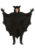 Fleece Bat Adult Costume2
