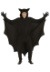 Plus Fleece Bat Costume alt 1