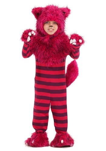 Exclusive Toddler Deluxe Cheshire Cat Costume