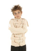 Boys Straight Jacket Costume